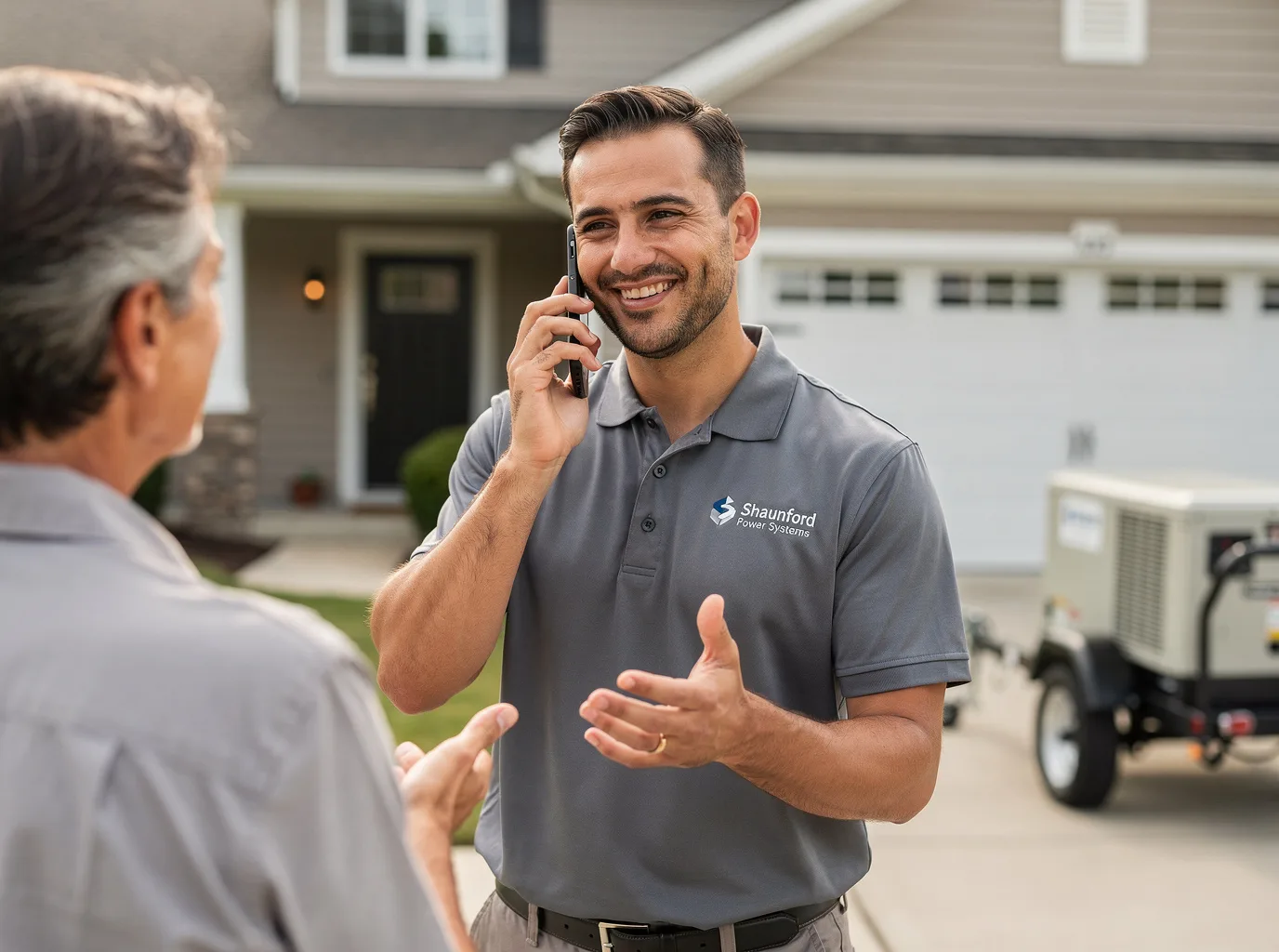 Generator Installation Radcliffe, IA FAQs